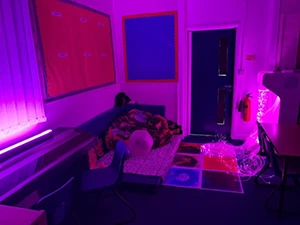 Halton Holegate Primary School Sensory Room