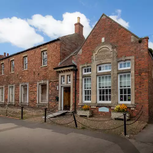 Spilsby Grammar School Building